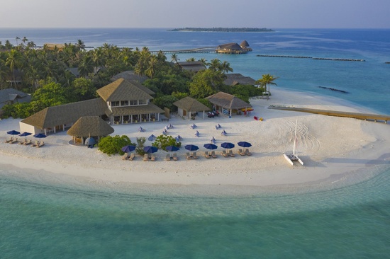 Emerald Faarufushi Resort & Spa