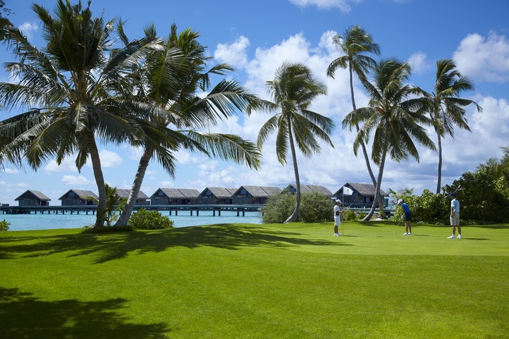 Shangri-La's Villingili Resort And Spa, Maldives