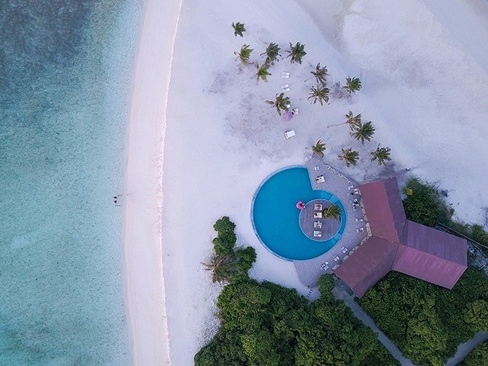 Hondaafushi Island Resort