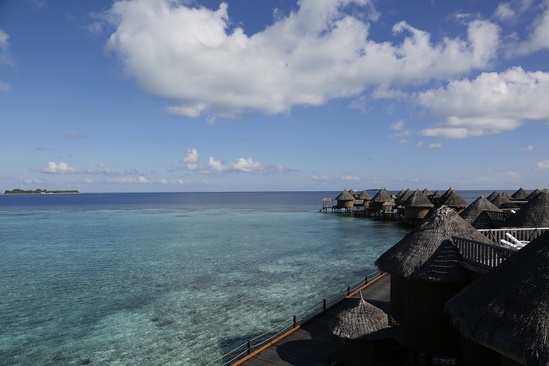 Nika Island Resort & Spa, Maldives