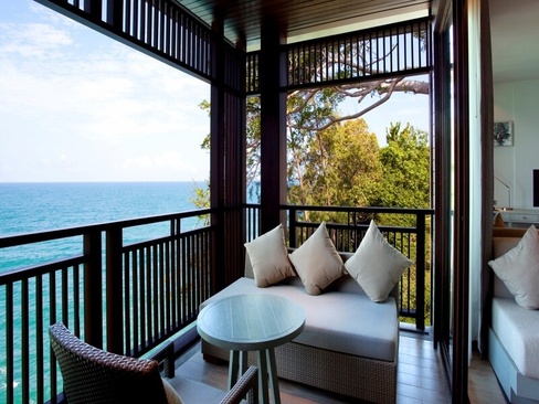 Pullman Phuket Arcadia Naithon Beach