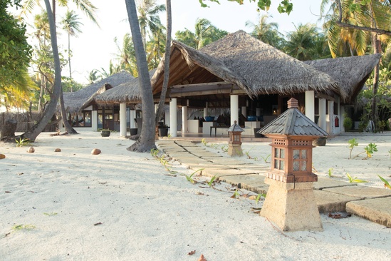 Palm Beach Resort & Spa Maldives