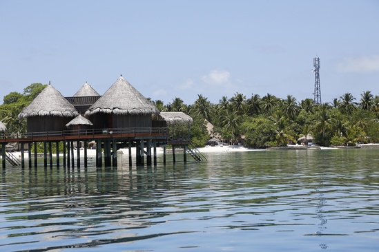 Nika Island Resort & Spa, Maldives