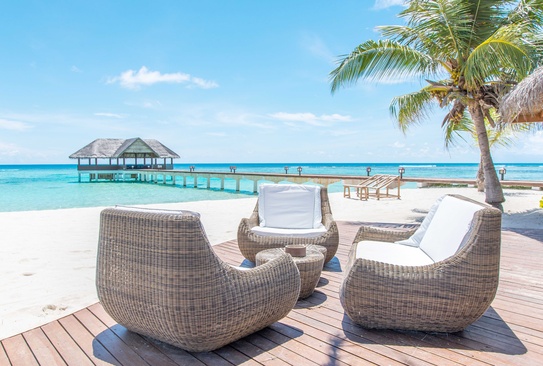 Palm Beach Resort & Spa Maldives