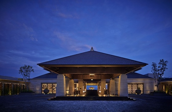 The Ritz-Carlton Bali