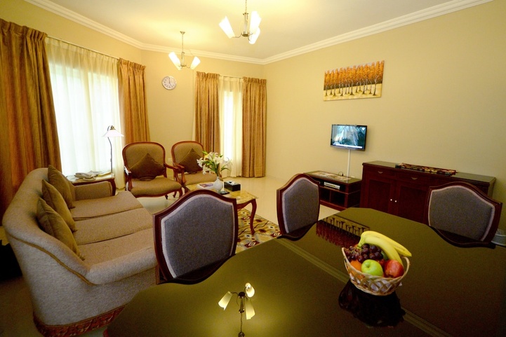 Emirates Stars Hotel Apartments Sharjah