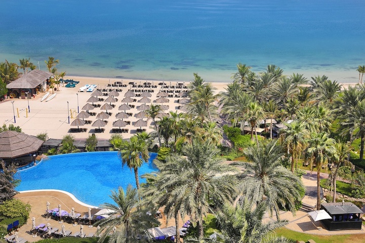 The Westin Dubai Mina Seyahi Beach Resort & Marina