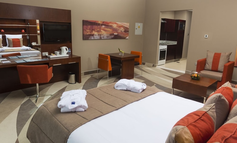 Novotel Dubai Al Barsha