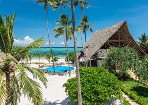 Zanzibar Magic Boutique Hotel