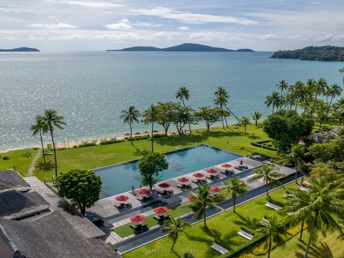 The Vijitt Resort Phuket