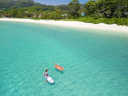 Laila Resort, Seychelles