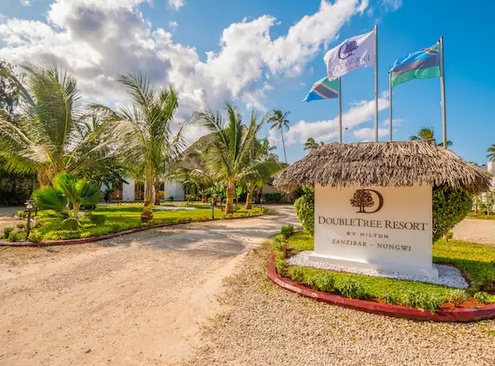 Doubletree Resort By Hilton Zanzibar - Nungwi