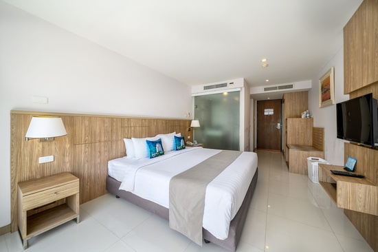 Andaman Beach Suites Hotel