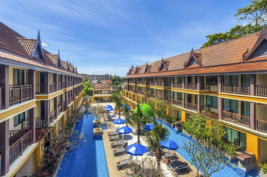 Diamond Cottage Resort & Spa