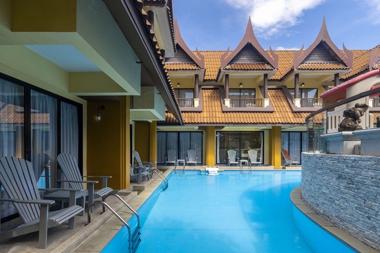 Diamond Cottage Resort & Spa