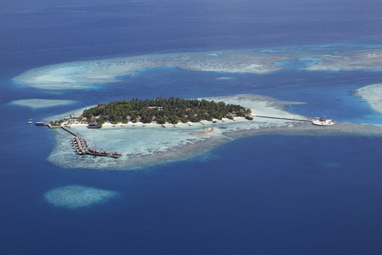 Nika Island Resort & Spa, Maldives