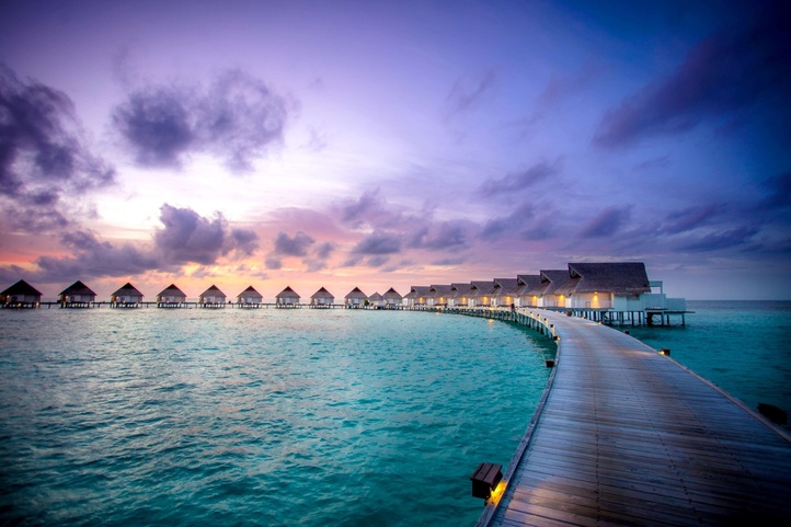 Machchafushi Island Resort & Spa Maldives, The Centara Collection (Ex.Centara Grand)