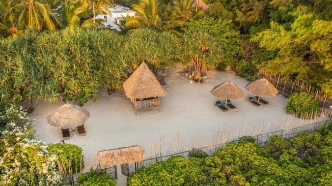 Uzuri Villa - Boutique Hotel