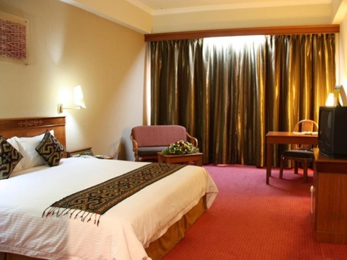 Hotel Grand Continental Kuching