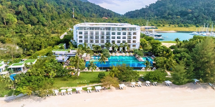 The Danna Langkawi