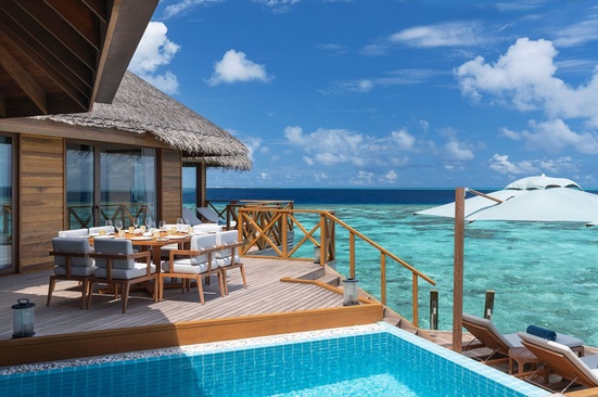 Huvafen Fushi