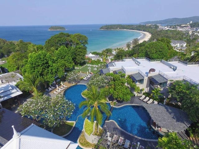 Andaman Cannacia Resort & Spa