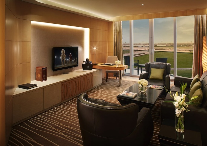 The Meydan Hotel