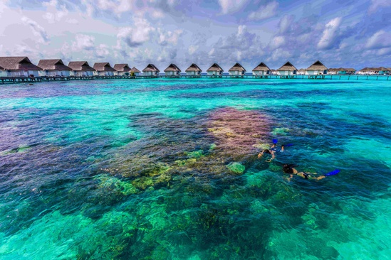 Centara Grand Island Resort & Spa Maldives