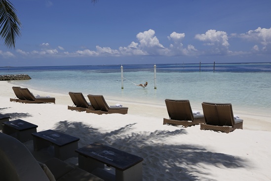 Nika Island Resort & Spa, Maldives