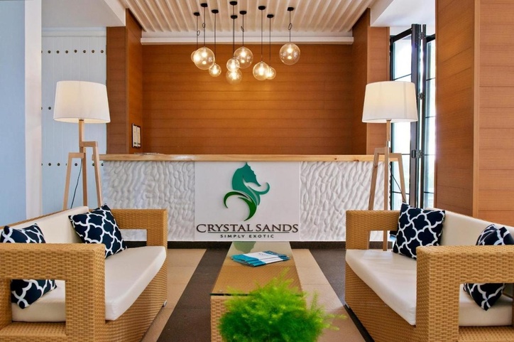 Crystal Sands