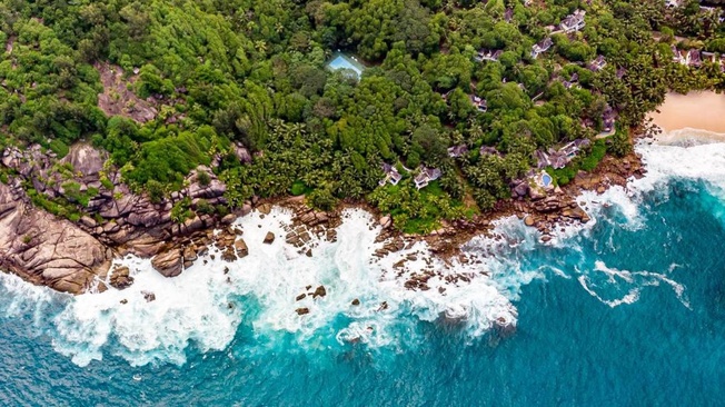 Banyan Tree Seychelles