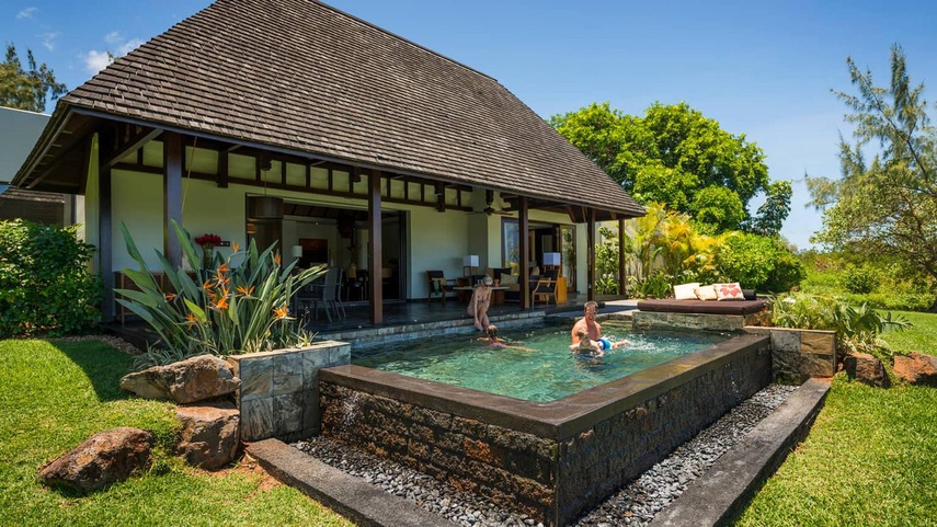 Four Seasons Resort Mauritius At Anahita