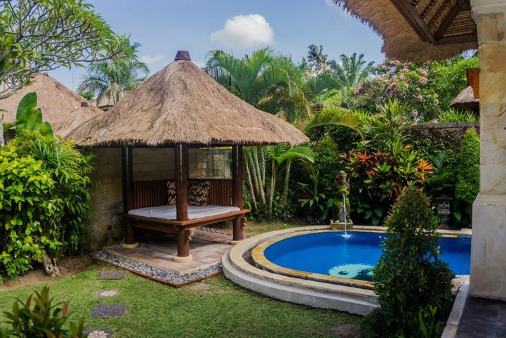 Furamaxclusive Villas & Spa Ubud