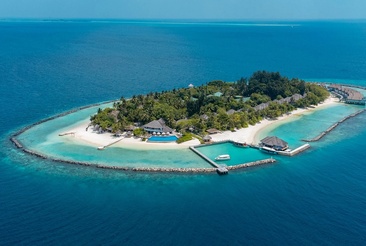 Nh Maldives Kuda Rah Resort  (Ex. Amaya Resorts & Spa Kuda Rah)