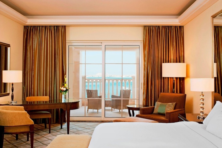 The Westin Dubai Mina Seyahi Beach Resort & Marina