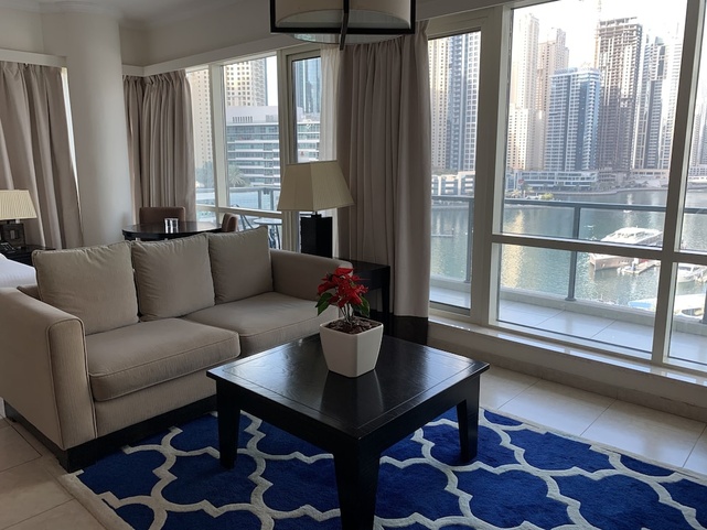 Nuran Marina Serviced Residences