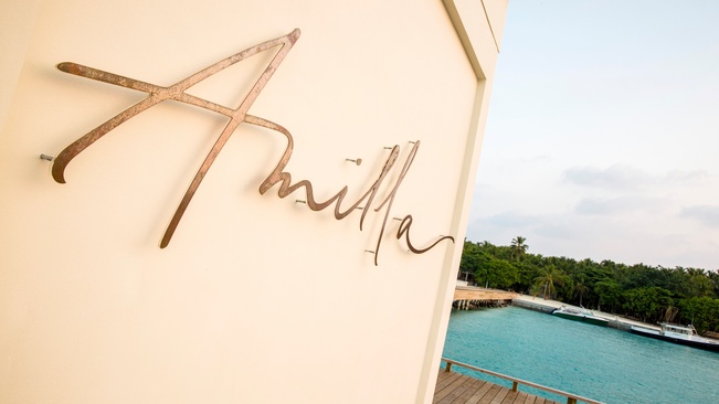 Amilla Maldives Resort And Residences