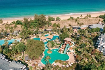 Thavorn Palm Beach Resort