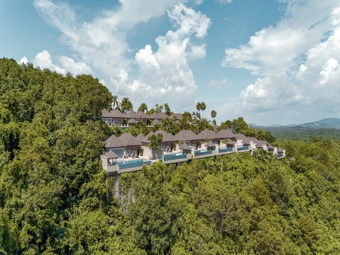 The Pavilions, Phuket