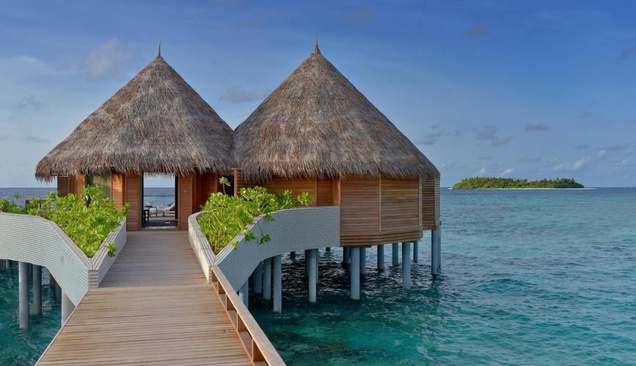 The Nautilus Beach & Ocean Houses Maldives