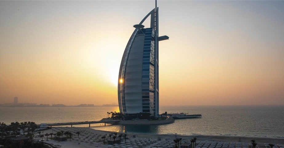 Jumeirah Beach Hotel