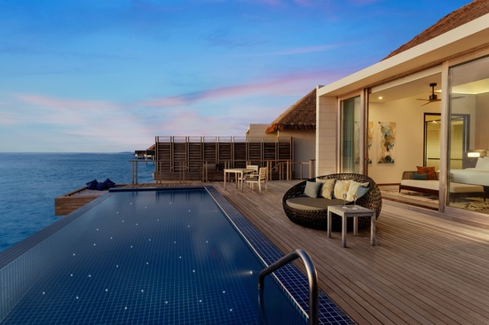 Radisson Blu Resort Maldives
