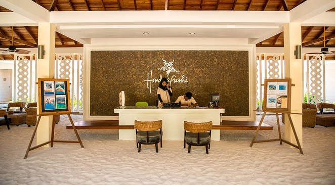 Hondaafushi Island Resort