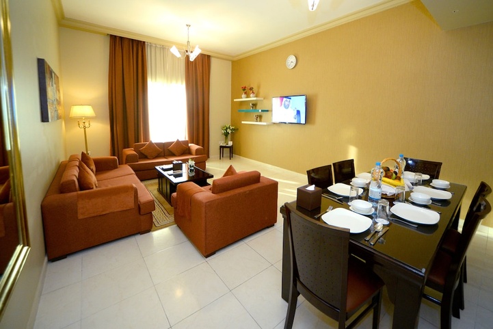 Emirates Stars Hotel Apartments Dubai