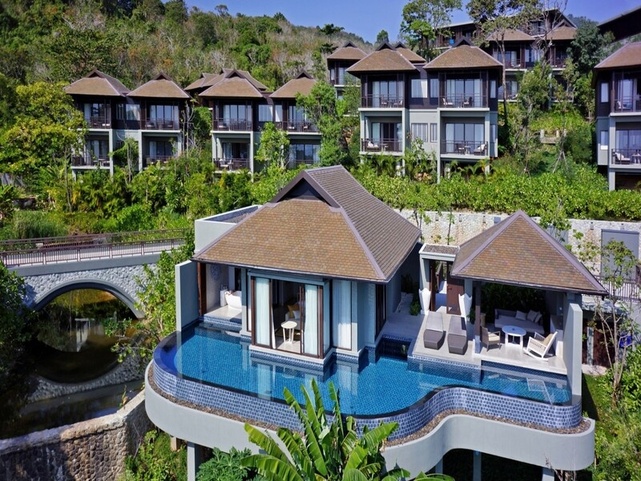 Pullman Phuket Arcadia Naithon Beach