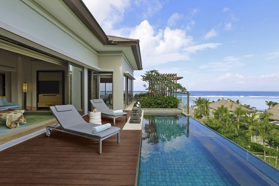 The Ritz-Carlton Bali