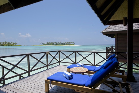 Sun Siyam Olhuveli Maldives