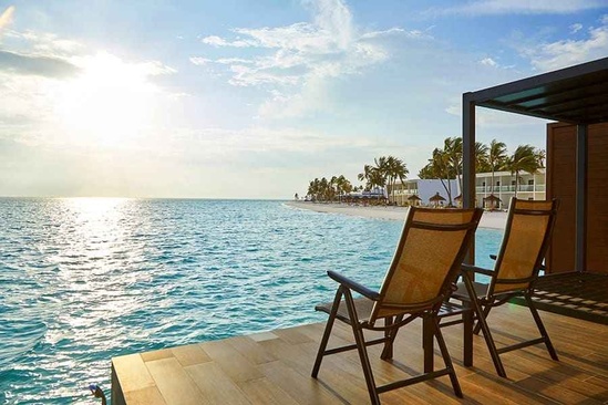 Riu Atoll Maldives