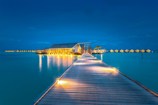 Lux South Ari Atoll Resort & Villas