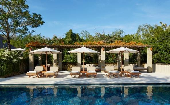 Aman Villas At Nusa Dua